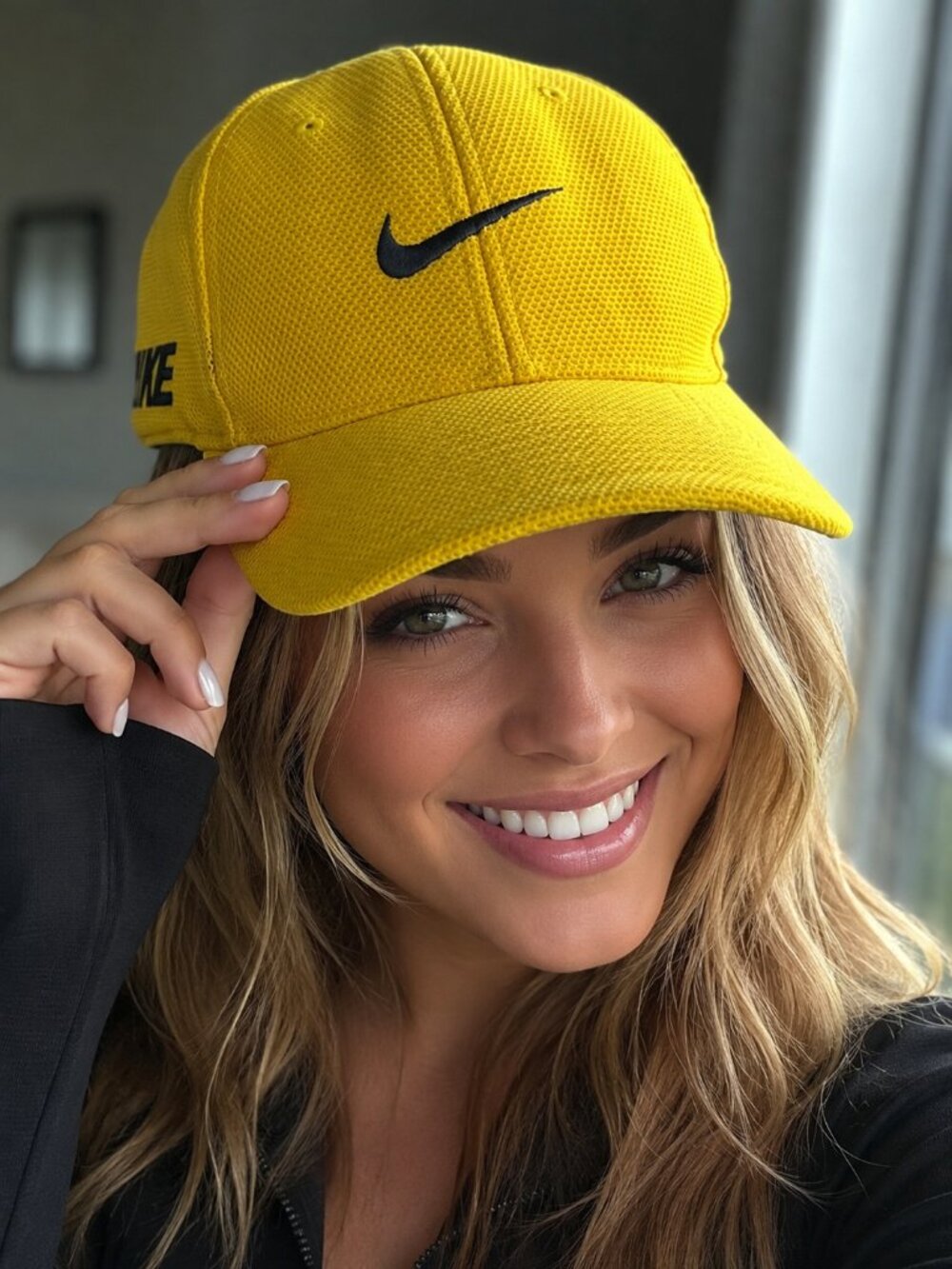 NIKE FLEX FIT CAP (L/XL)